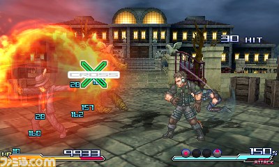 『PROJECT X ZONE（プロジェクト クロスゾーン）』登場キャラクター続々＆オリジナルキャラクターも判明!!_62