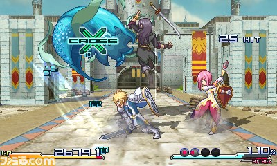 『PROJECT X ZONE（プロジェクト クロスゾーン）』登場キャラクター続々＆オリジナルキャラクターも判明!!_68