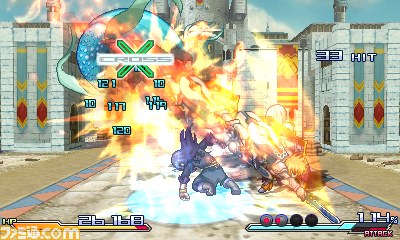 『PROJECT X ZONE（プロジェクト クロスゾーン）』登場キャラクター続々＆オリジナルキャラクターも判明!!_69