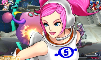 『PROJECT X ZONE（プロジェクト クロスゾーン）』登場キャラクター続々＆オリジナルキャラクターも判明!!_76