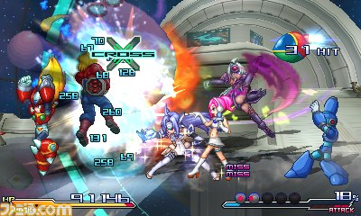 『PROJECT X ZONE（プロジェクト クロスゾーン）』登場キャラクター続々＆オリジナルキャラクターも判明!!_78