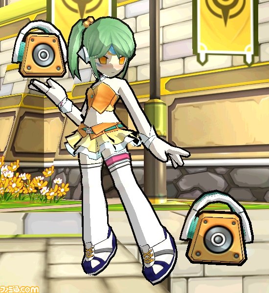 『エルソード』にVOCALOID Megpoid（メグッポイド）のGUMIが登場！_02