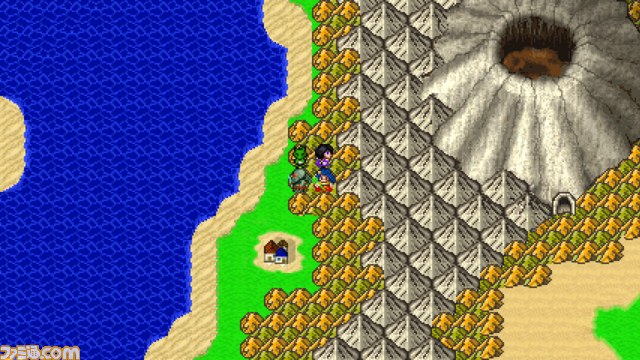 [海外ゲームニュース]JRPG風のクトゥルーネタRPG『Cthulhu Saves the World』、スマートフォンにも侵略_01