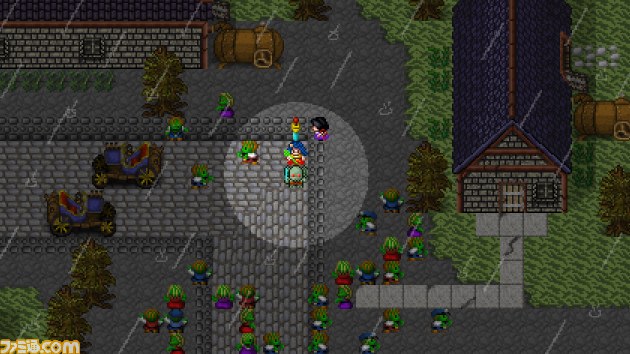 [海外ゲームニュース]JRPG風のクトゥルーネタRPG『Cthulhu Saves the World』、スマートフォンにも侵略_05