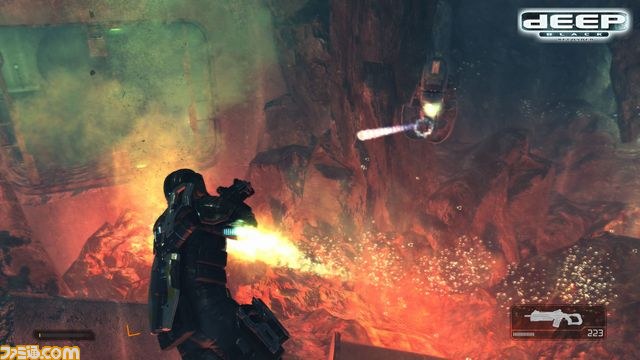 異色の海洋TPS『ディープ ブラック リローデッド』が7月12日発売_01