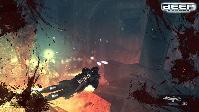 異色の海洋TPS『ディープ ブラック リローデッド』が7月12日発売_02