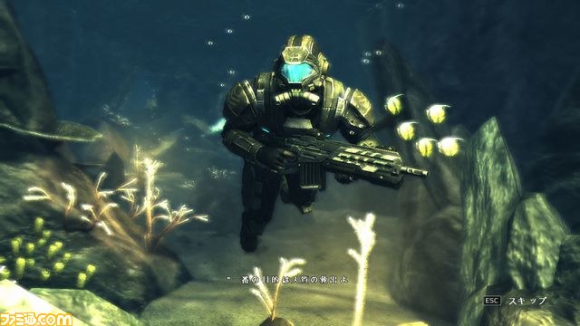 異色の海洋TPS『ディープ ブラック リローデッド』が7月12日発売_07