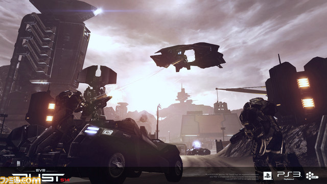 [海外ゲームニュース]基本無料FPS『DUST 514』がβアクセス権などを含む“Mercenary Pack”を発表_06