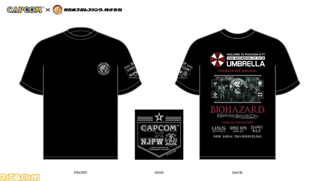 『重鉄騎』×新日本プロレス、コラボレーションTシャツ第5弾が発売決定_02