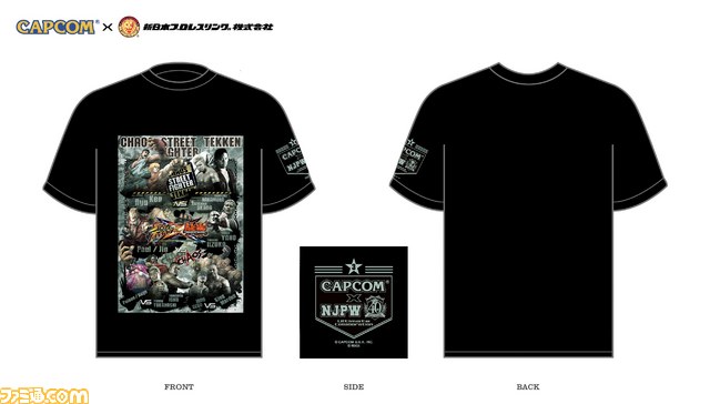 『重鉄騎』×新日本プロレス、コラボレーションTシャツ第5弾が発売決定_03