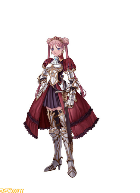 『円卓の生徒 ザ・エターナル・レジェンド』本格3DダンジョンRPGがPSPに移植決定_04