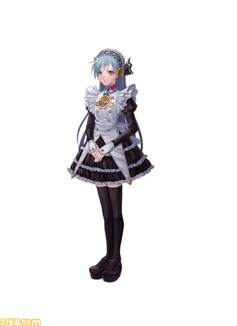 『円卓の生徒 ザ・エターナル・レジェンド』本格3DダンジョンRPGがPSPに移植決定_06