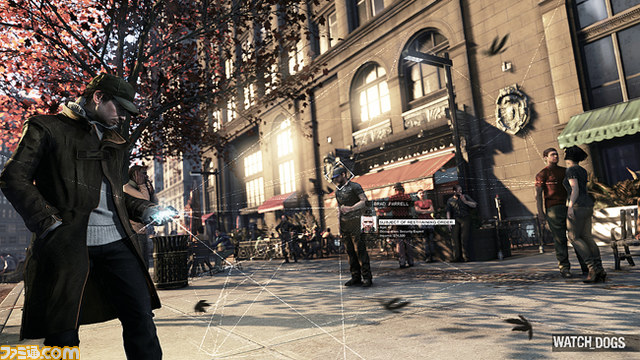 『WATCH DOGS』謎に包まれた完全新作_01