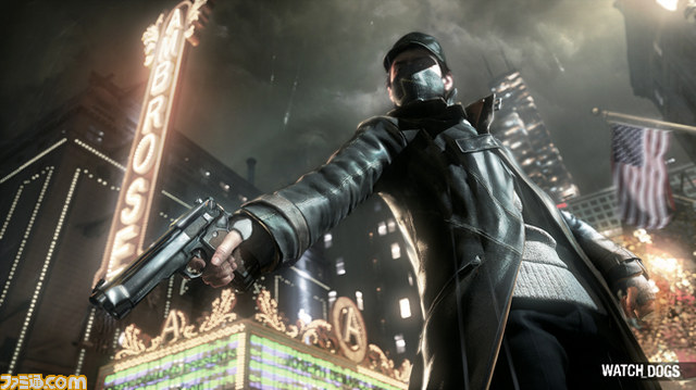 『WATCH DOGS』謎に包まれた完全新作_02