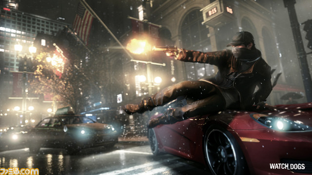 『WATCH DOGS』謎に包まれた完全新作_03