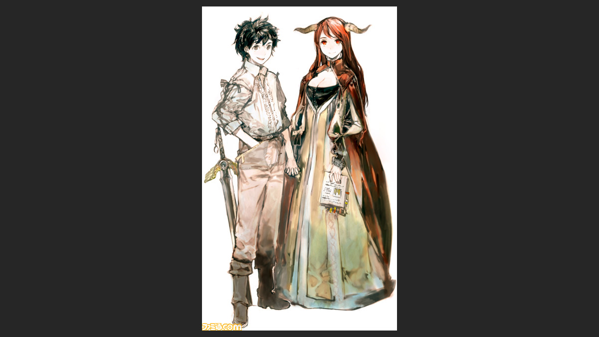 まおゆう魔王勇者 テレビアニメ化決定 ファミ通 Com まおゆう魔王勇者 テレビアニメ化決定 ファミ通 Com