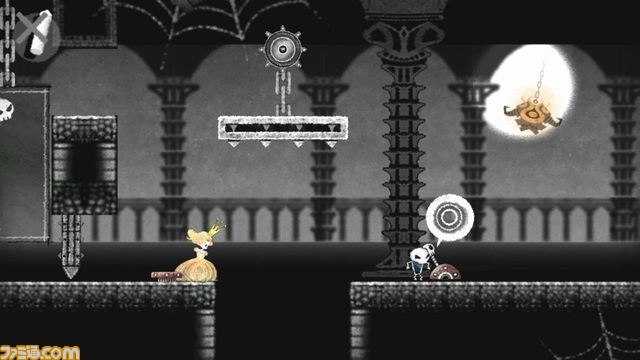 『ドクロ』の体験版第3弾が本日2012年6月28日より配信開始、ボスキャラやギミックなどの新情報も_02