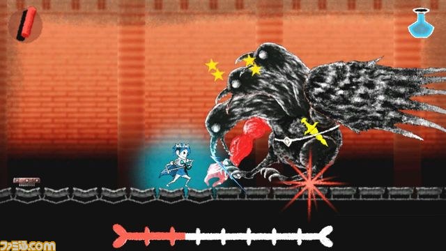 『ドクロ』の体験版第3弾が本日2012年6月28日より配信開始、ボスキャラやギミックなどの新情報も_07