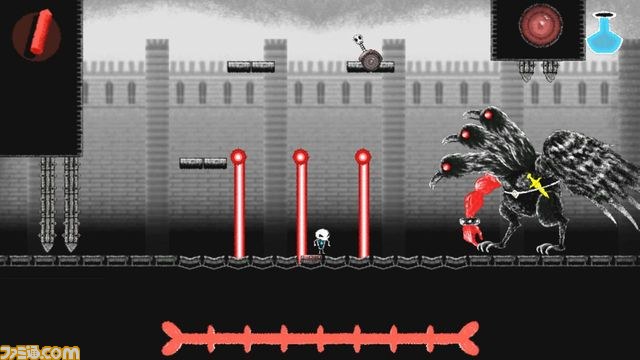 『ドクロ』の体験版第3弾が本日2012年6月28日より配信開始、ボスキャラやギミックなどの新情報も_08