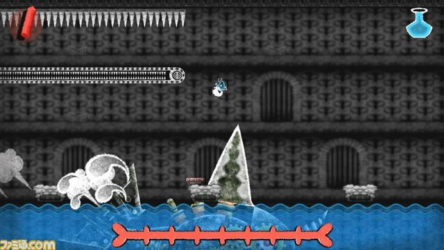 『ドクロ』の体験版第3弾が本日2012年6月28日より配信開始、ボスキャラやギミックなどの新情報も_10