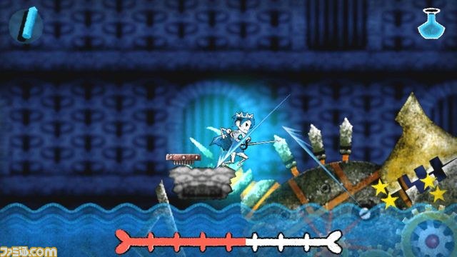 『ドクロ』の体験版第3弾が本日2012年6月28日より配信開始、ボスキャラやギミックなどの新情報も_12