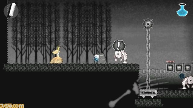 『ドクロ』の体験版第3弾が本日2012年6月28日より配信開始、ボスキャラやギミックなどの新情報も_14