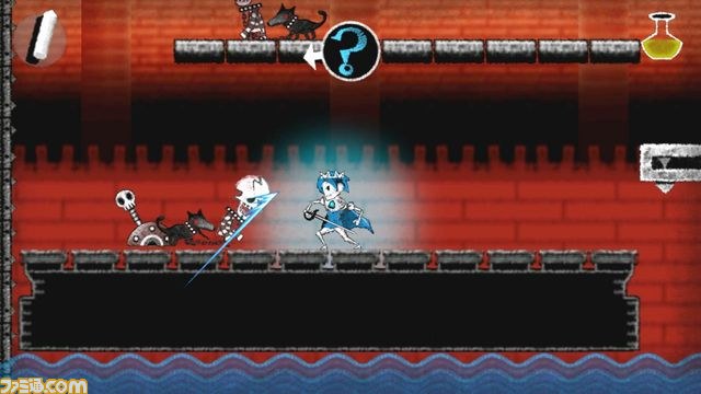 『ドクロ』の体験版第3弾が本日2012年6月28日より配信開始、ボスキャラやギミックなどの新情報も_16