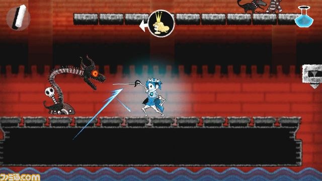 『ドクロ』の体験版第3弾が本日2012年6月28日より配信開始、ボスキャラやギミックなどの新情報も_18