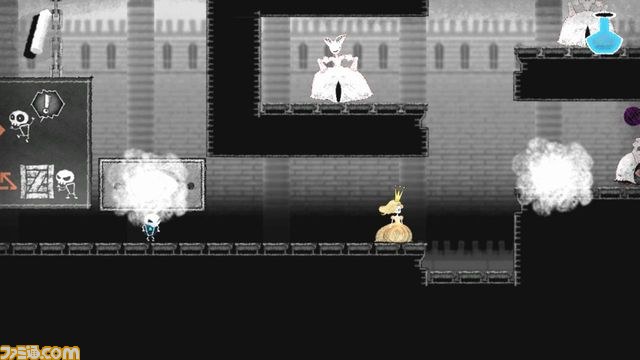 『ドクロ』の体験版第3弾が本日2012年6月28日より配信開始、ボスキャラやギミックなどの新情報も_21