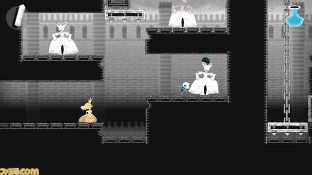 『ドクロ』の体験版第3弾が本日2012年6月28日より配信開始、ボスキャラやギミックなどの新情報も_22