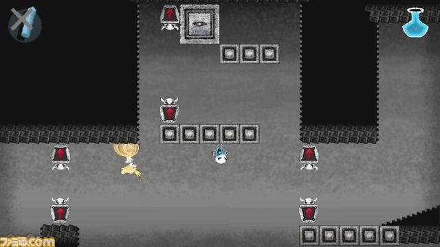 『ドクロ』の体験版第3弾が本日2012年6月28日より配信開始、ボスキャラやギミックなどの新情報も_25