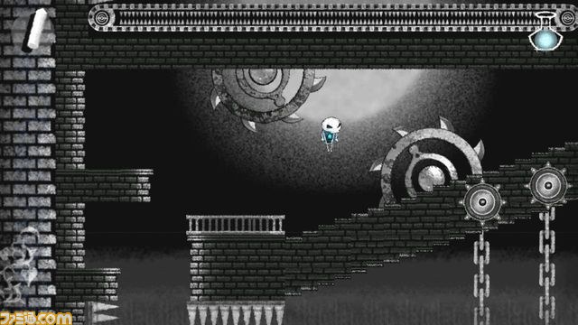 『ドクロ』の体験版第3弾が本日2012年6月28日より配信開始、ボスキャラやギミックなどの新情報も_26