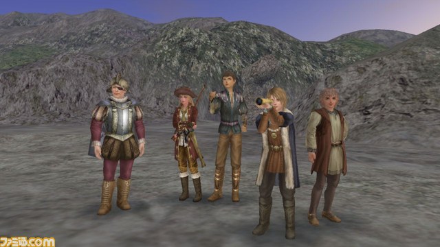 歴史的事件に介入せよ！ 『大航海時代 Online 2nd Age』2012年9月20日にサービス開始_04