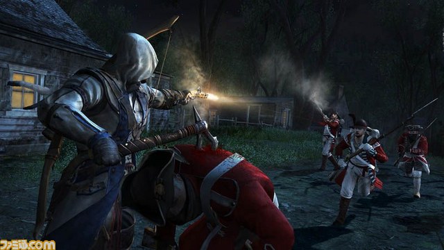 『アサシン クリードIII』は2012年11月15日発売、Wii U版の日本展開も決定、さらにシリーズポータルサイトが公開_03