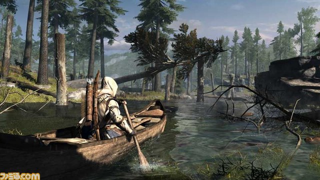 『アサシン クリードIII』は2012年11月15日発売、Wii U版の日本展開も決定、さらにシリーズポータルサイトが公開_05
