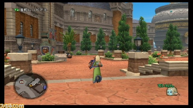 『ドラゴンクエストX　目覚めし五つの種族　オンライン』ベータテスト・フェーズ3.0　プレイ･インプレッション_02