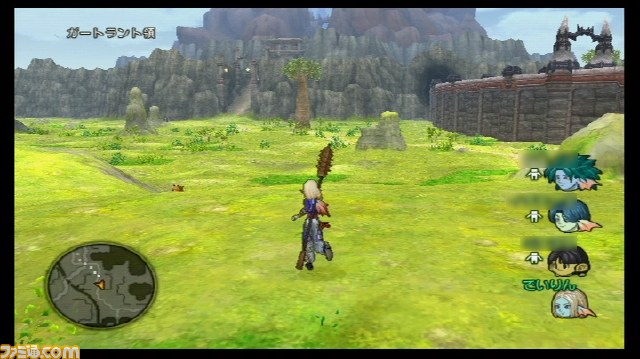 『ドラゴンクエストX　目覚めし五つの種族　オンライン』ベータテスト・フェーズ3.0　プレイ･インプレッション_77