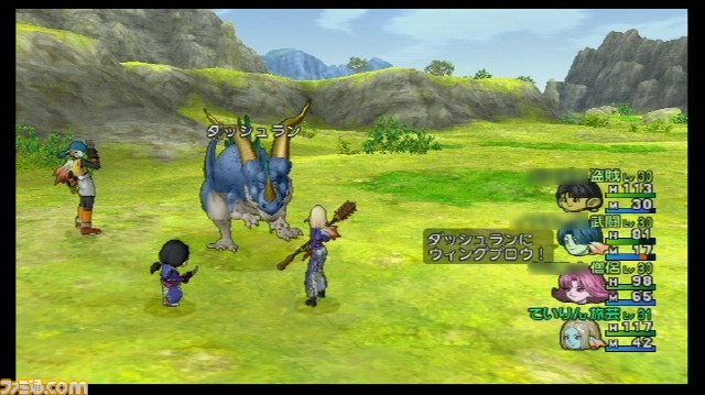 『ドラゴンクエストX　目覚めし五つの種族　オンライン』ベータテスト・フェーズ3.0　プレイ･インプレッション_78