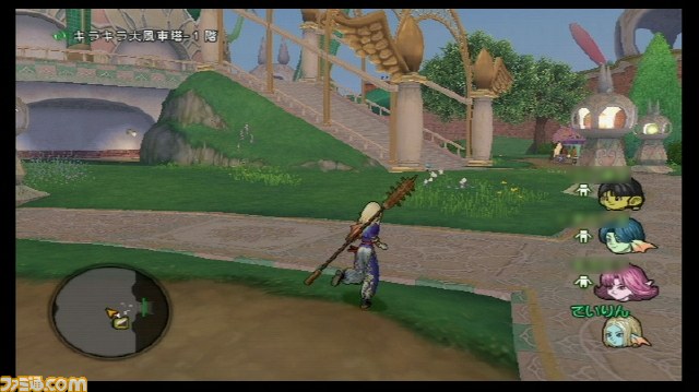 『ドラゴンクエストX　目覚めし五つの種族　オンライン』ベータテスト・フェーズ3.0　プレイ･インプレッション_83