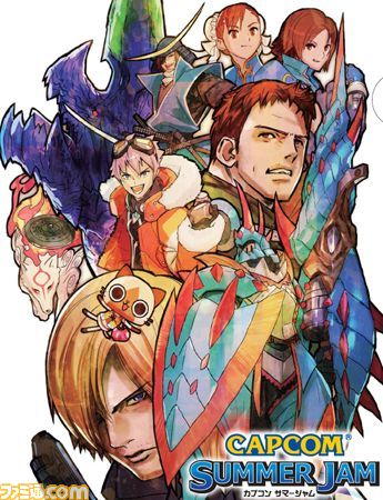 【未開封/非売品】 カプコン CAPCOM サマージャム キャラクター トランプ CAPCOM SUMMER JAM トランプ - メルカリ