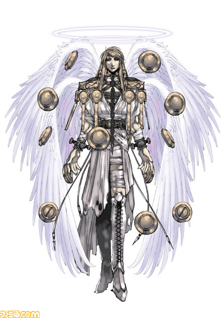 kazaru <カザル> │【作品情報】黒衣の剣士