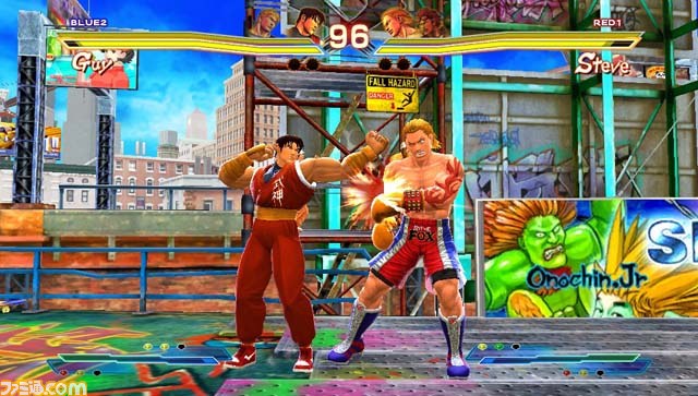 『ストリートファイター X（クロス） 鉄拳』、PS Vita版からの新たな参戦キャラクター6人を紹介！_05