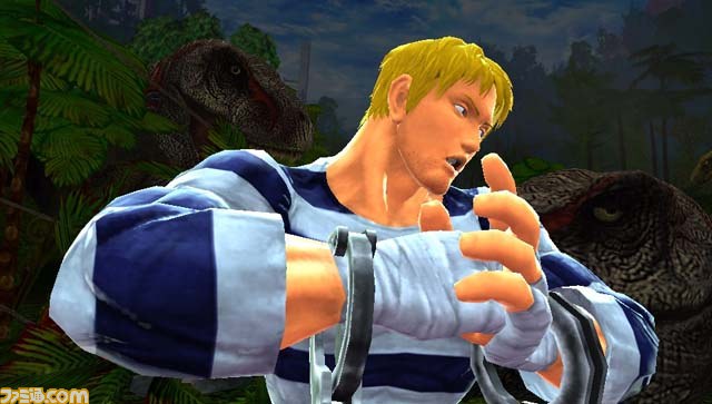 『ストリートファイター X（クロス） 鉄拳』、PS Vita版からの新たな参戦キャラクター6人を紹介！_11