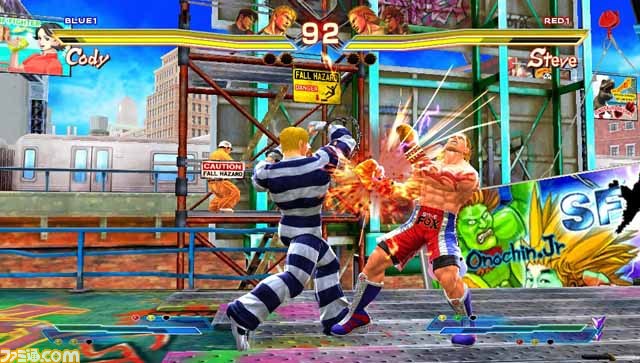『ストリートファイター X（クロス） 鉄拳』、PS Vita版からの新たな参戦キャラクター6人を紹介！_13