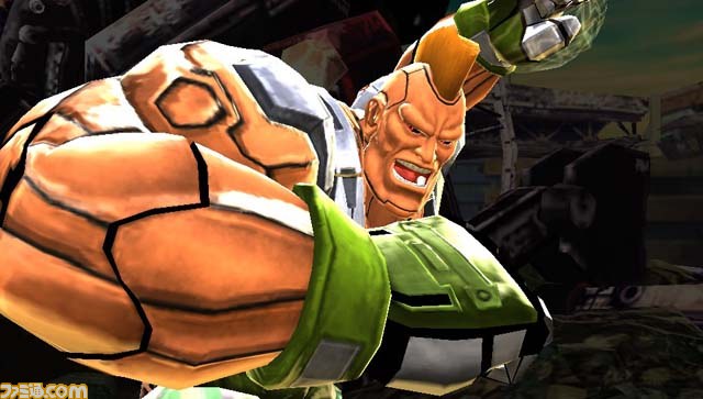 『ストリートファイター X（クロス） 鉄拳』、PS Vita版からの新たな参戦キャラクター6人を紹介！_15