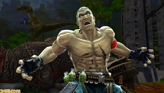 『ストリートファイター X（クロス） 鉄拳』、PS Vita版からの新たな参戦キャラクター6人を紹介！_19