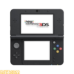 new3DSブラック