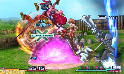 『PROJECT X ZONE（プロジェクト　クロスゾーン）』の発売日が2012年10月11日に決定、早期購入限定スペシャル仕様も発表_01