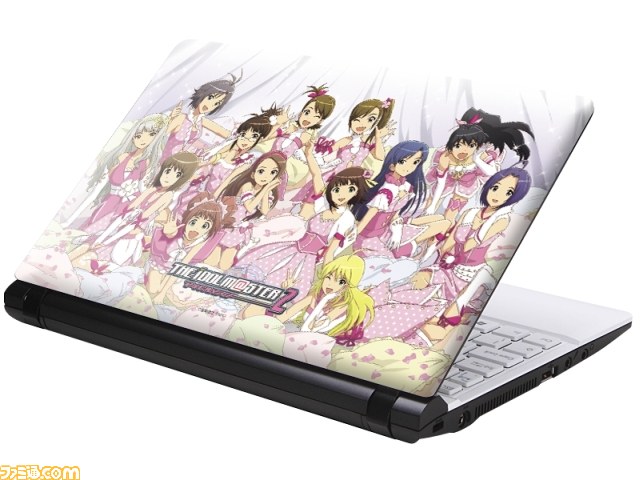 アイドルマスター2 765プロ全員集合の豪華天板 システム音声に 音無 アイドルマスター2 765プロ全員集合の豪華天板 システム音声に 音無