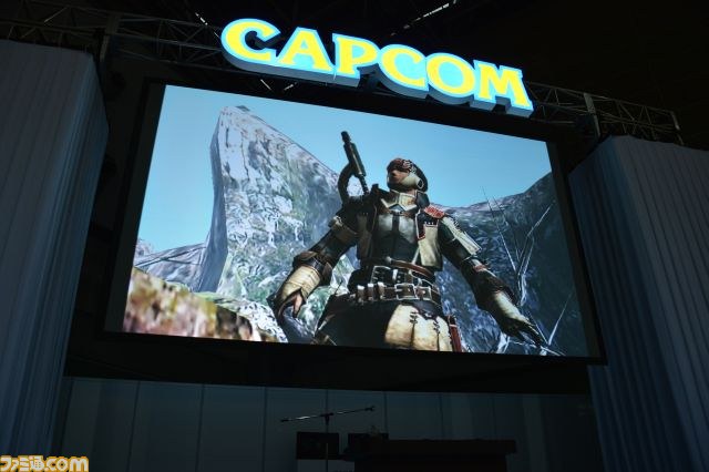 新情報に沸いた『モンスターハンター』スペシャルステージリポート【CAPCOM SUMMER JAM】_09